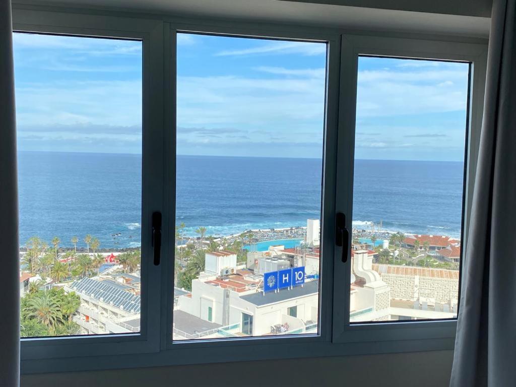 Le Terrazze 11 Leilighet Puerto de la Cruz  Eksteriør bilde