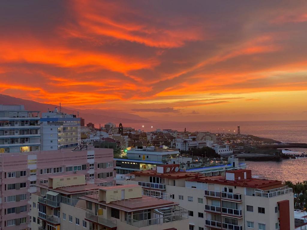 Le Terrazze 11 Leilighet Puerto de la Cruz  Eksteriør bilde