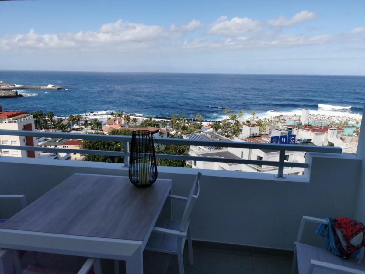 Le Terrazze 11 Leilighet Puerto de la Cruz  Eksteriør bilde