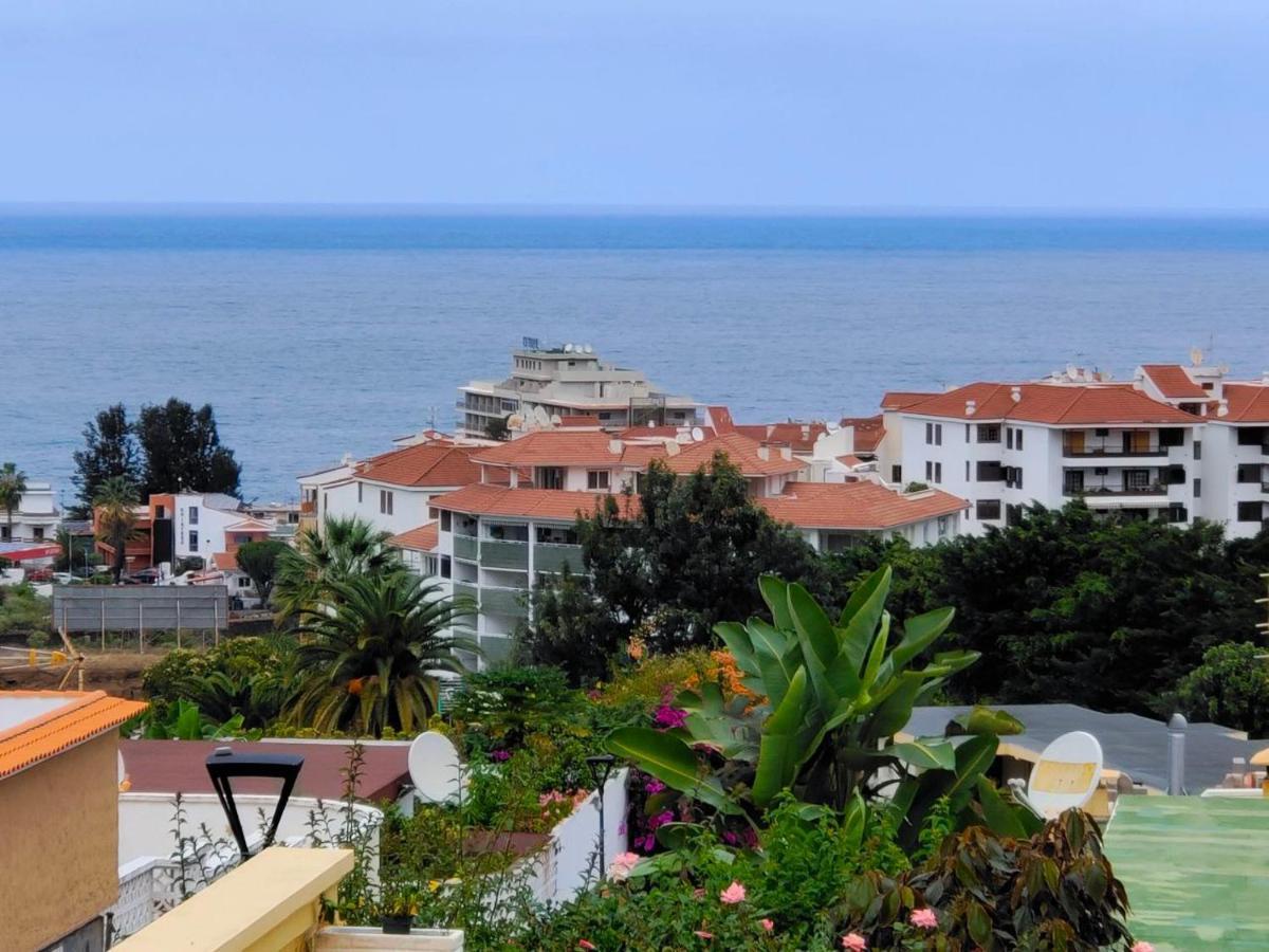 Le Terrazze 11 Leilighet Puerto de la Cruz  Eksteriør bilde