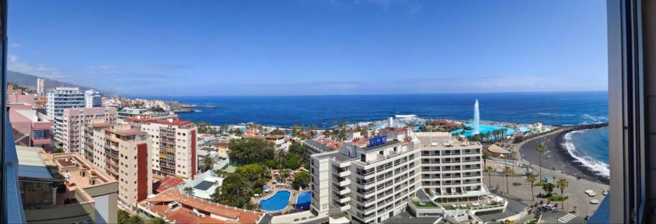 Le Terrazze 11 Leilighet Puerto de la Cruz  Eksteriør bilde
