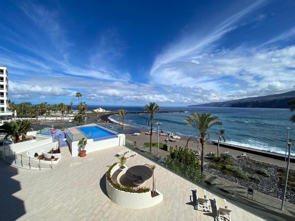 Le Terrazze 11 Leilighet Puerto de la Cruz  Eksteriør bilde