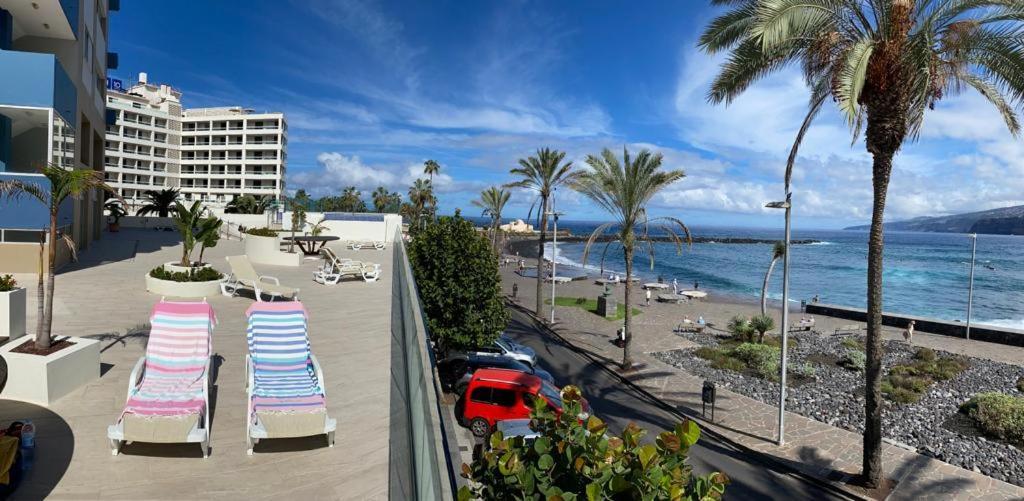 Le Terrazze 11 Leilighet Puerto de la Cruz  Eksteriør bilde