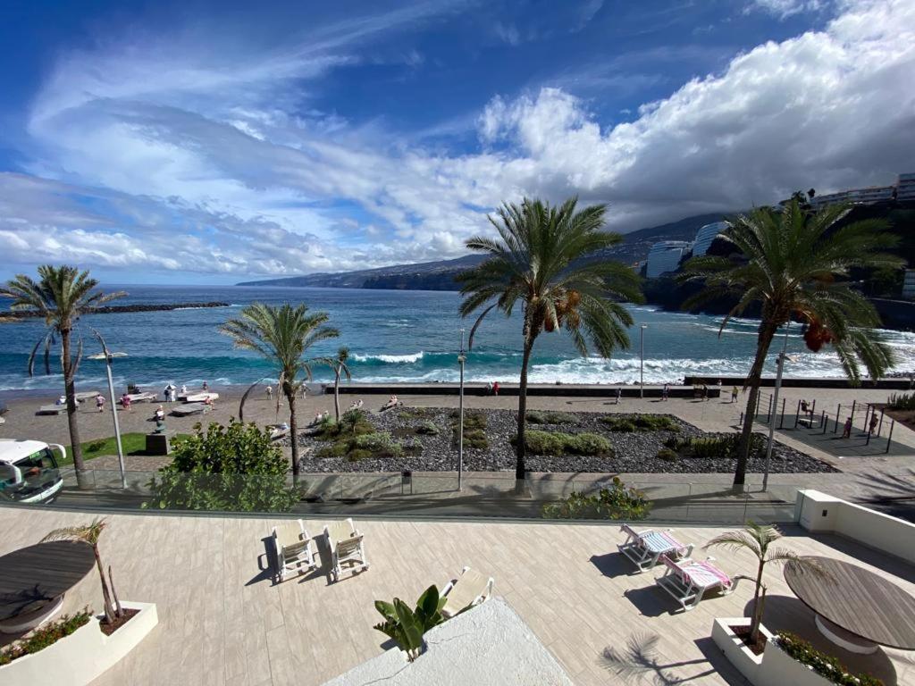 Le Terrazze 11 Leilighet Puerto de la Cruz  Eksteriør bilde