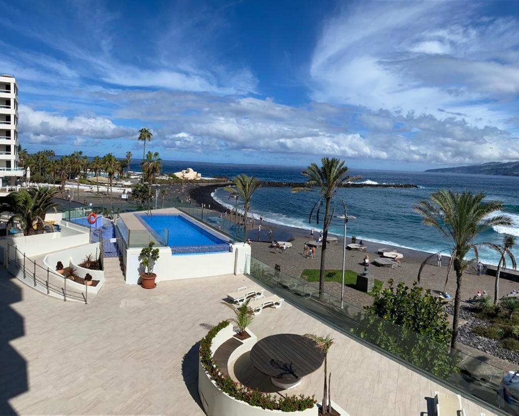 Le Terrazze 11 Leilighet Puerto de la Cruz  Eksteriør bilde