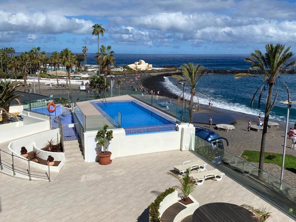 Le Terrazze 11 Leilighet Puerto de la Cruz  Eksteriør bilde
